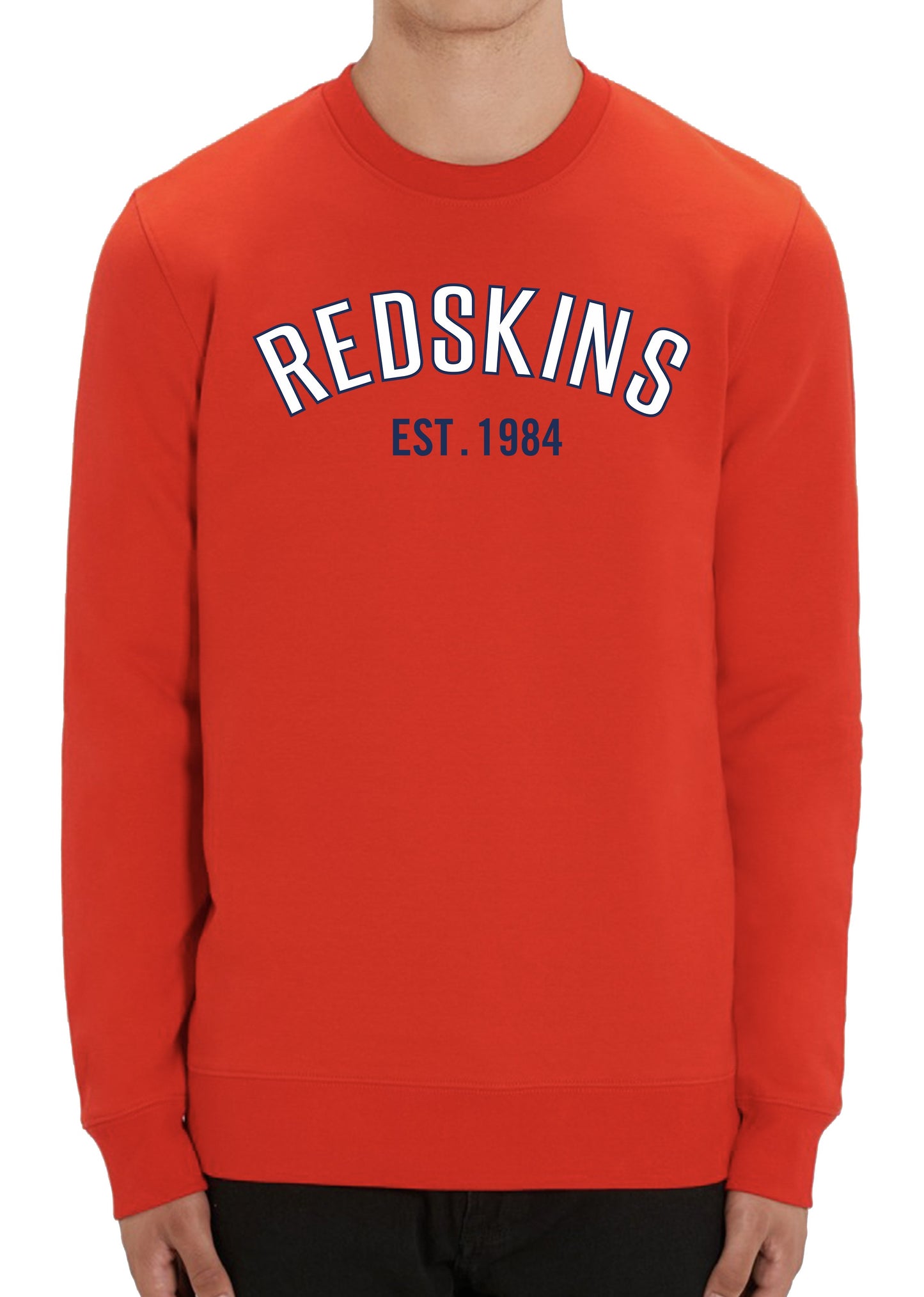 Sweatshirt bio unisexe CHANGER MALCOLM