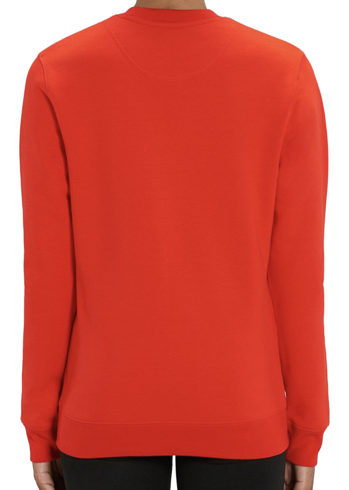 Sweatshirt bio unisexe CHANGER MALCOLM