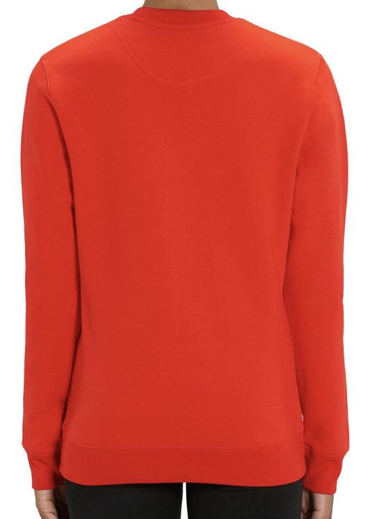 Sweatshirt bio unisexe CHANGER MALCOLM