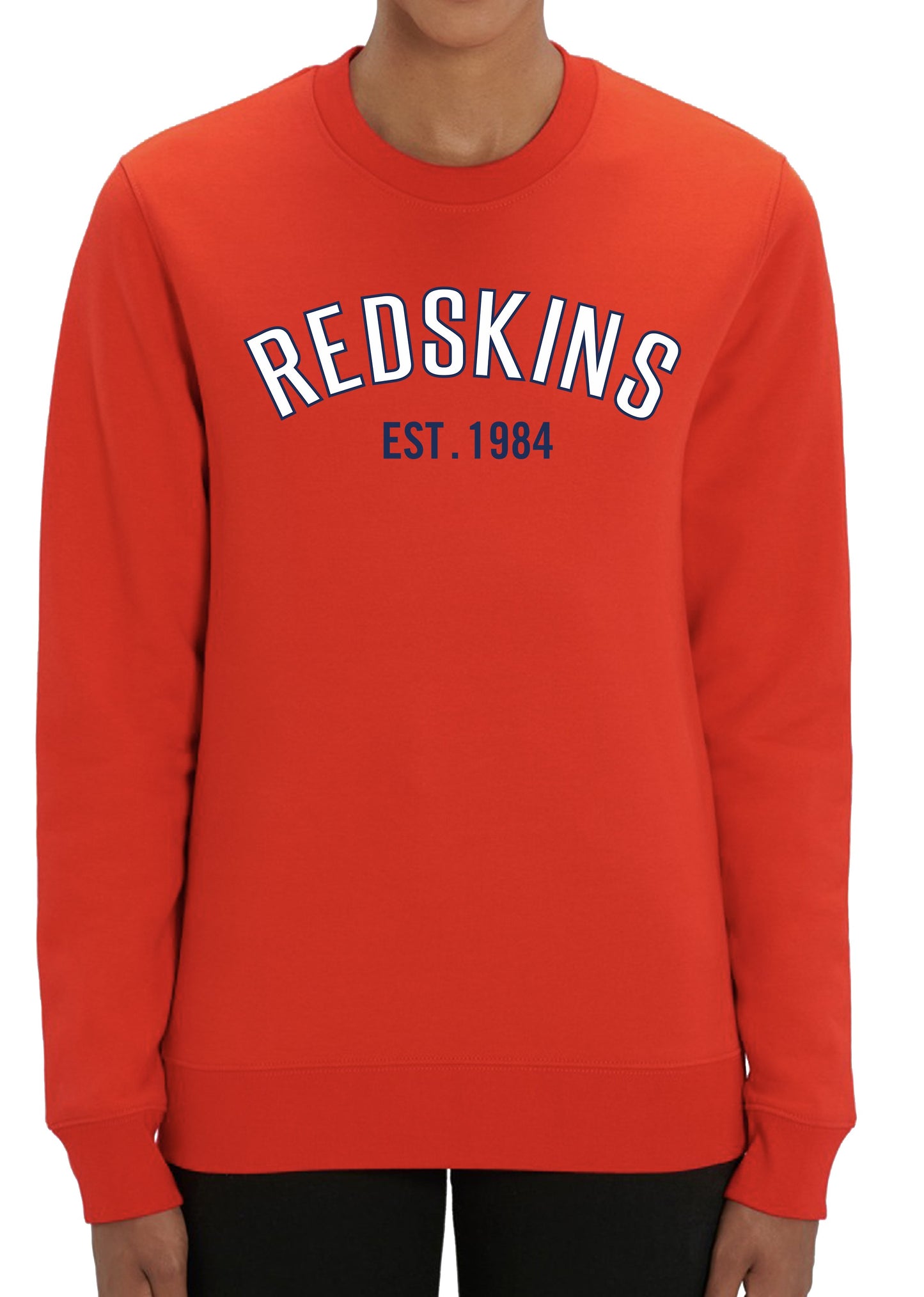 Sweatshirt bio unisexe CHANGER MALCOLM