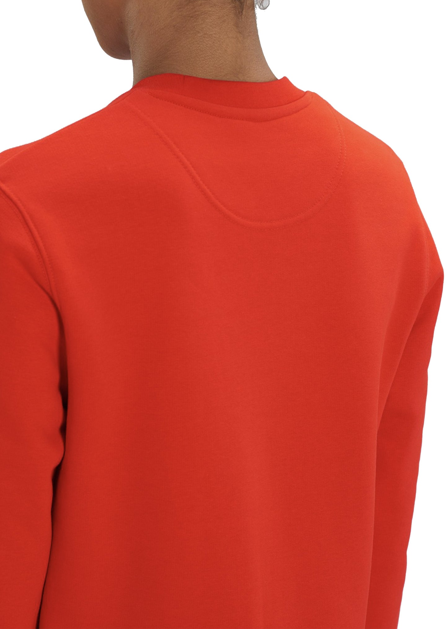 Sweatshirt bio unisexe CHANGER MALCOLM