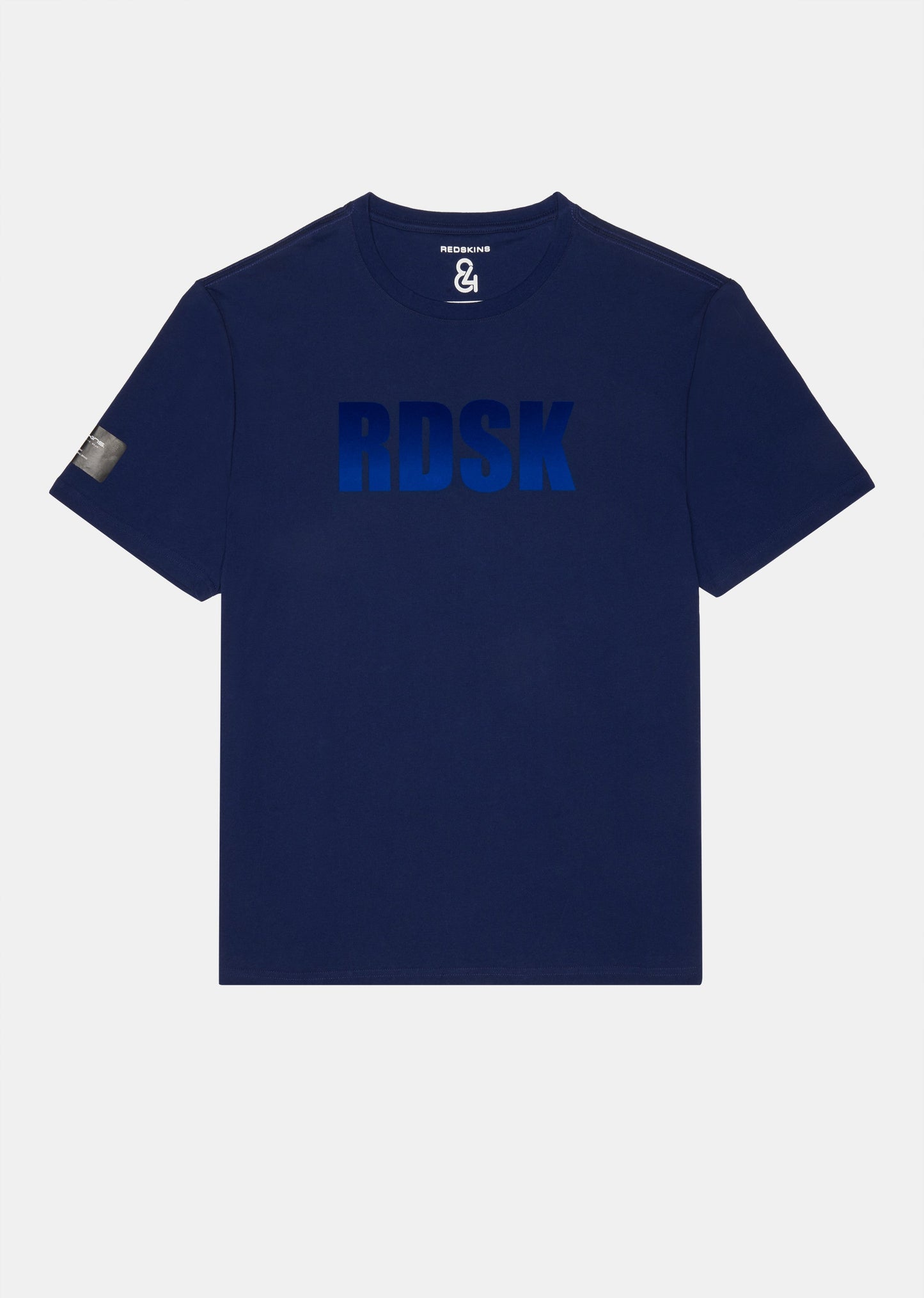 T-shirt bleu marine VELVET QUICK