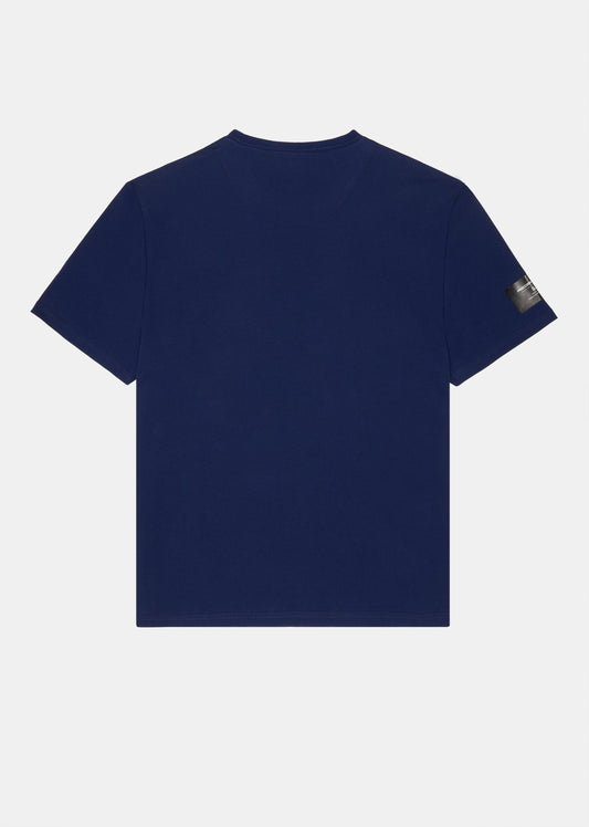 T-shirt bleu marine VELVET QUICK