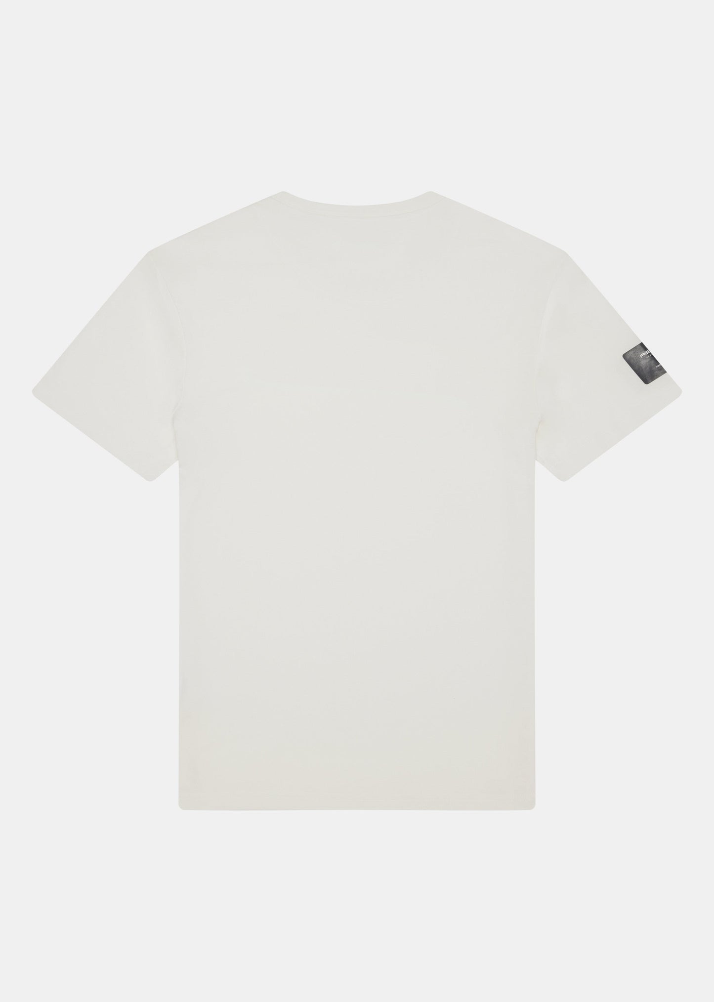 T-shirt blanc VELVET QUICK