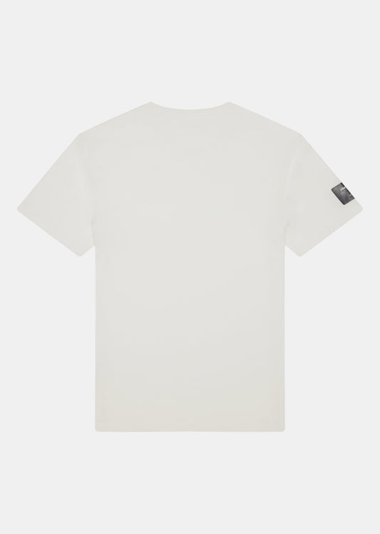 T-shirt blanc VELVET QUICK