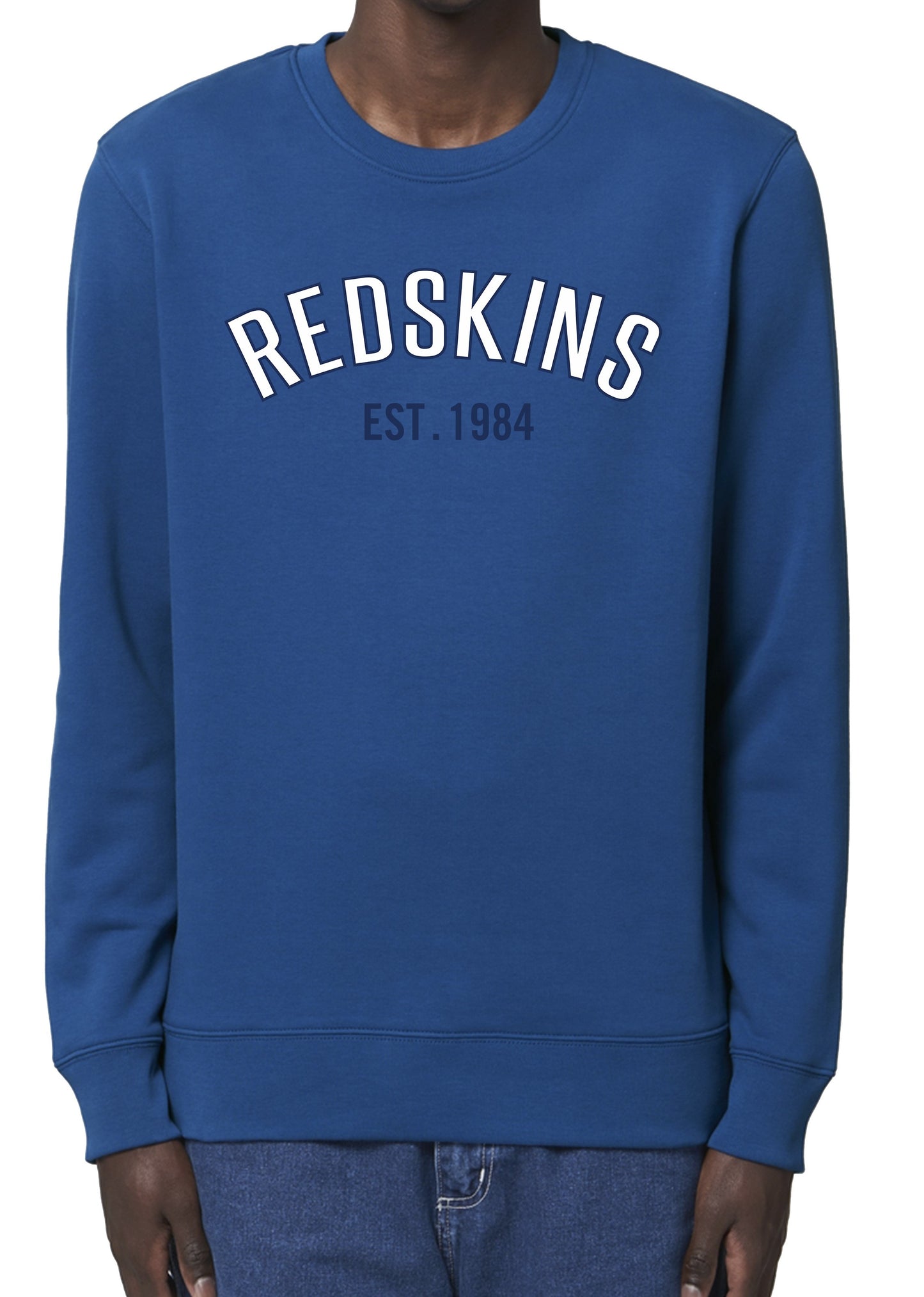 Sweatshirt bio unisexe CHANGER MALCOLM