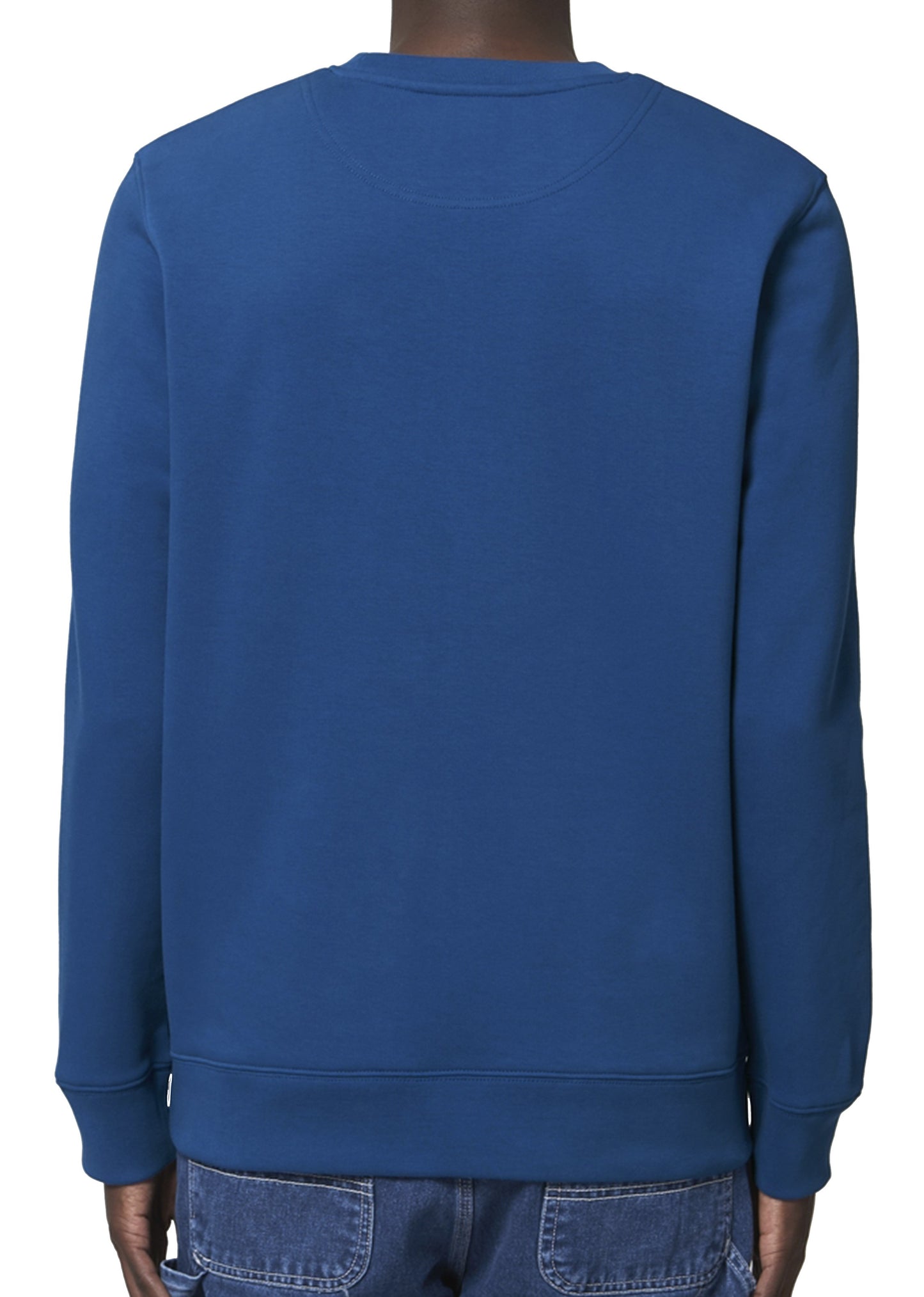 Sweatshirt bio unisexe CHANGER MALCOLM