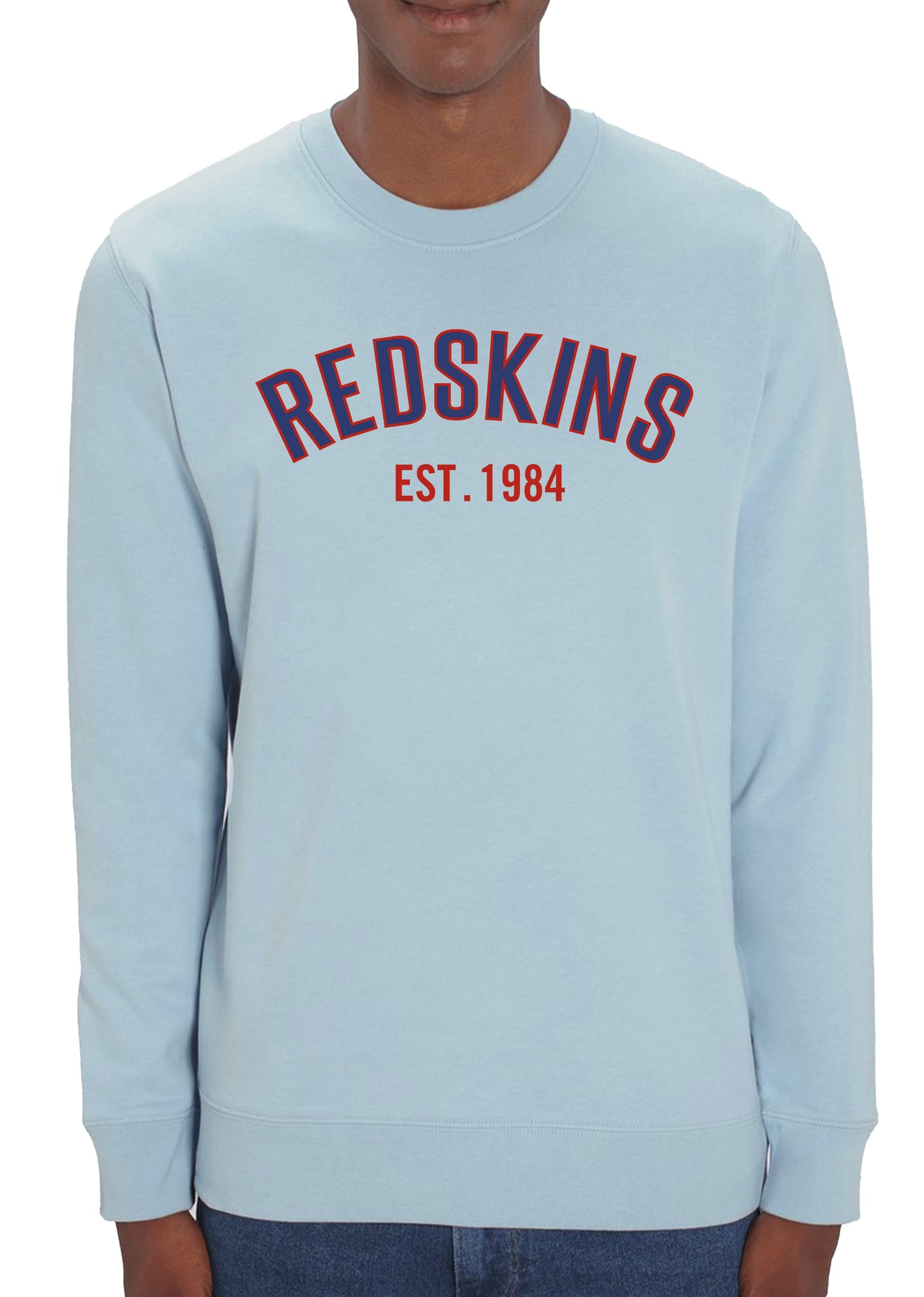 Sweatshirt bio unisexe CHANGER MALCOLM