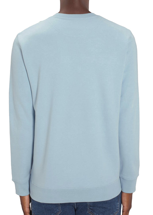 Sweatshirt bio unisexe CHANGER MALCOLM