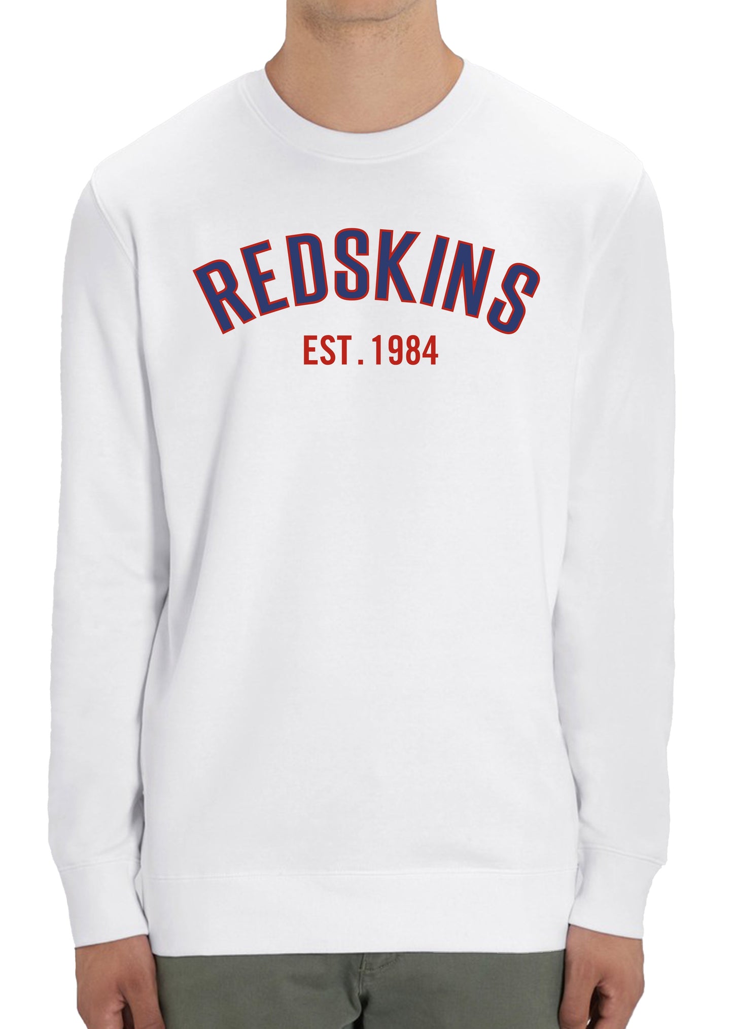 Sweatshirt bio unisexe CHANGER MALCOLM