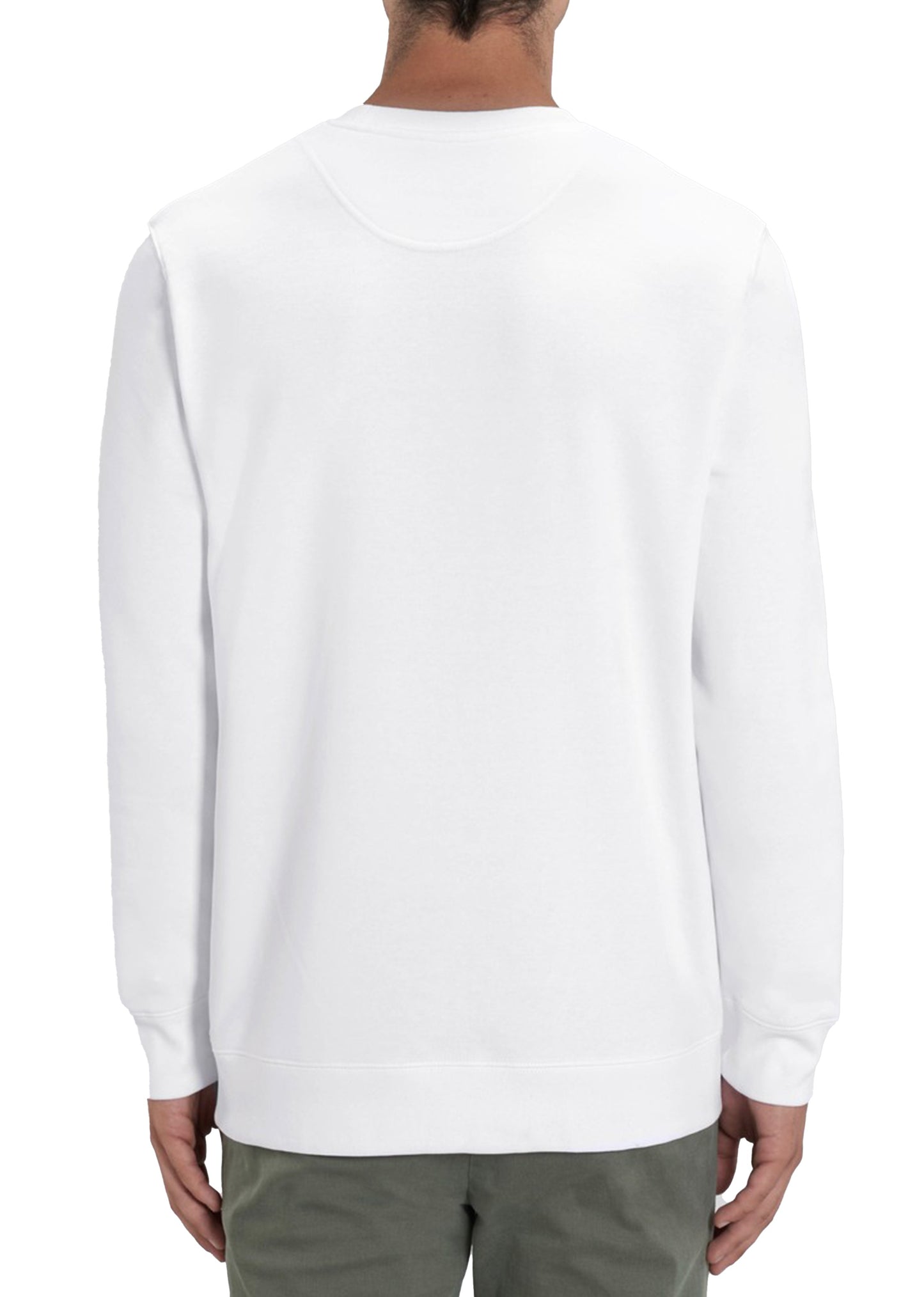 Sweatshirt bio unisexe CHANGER MALCOLM