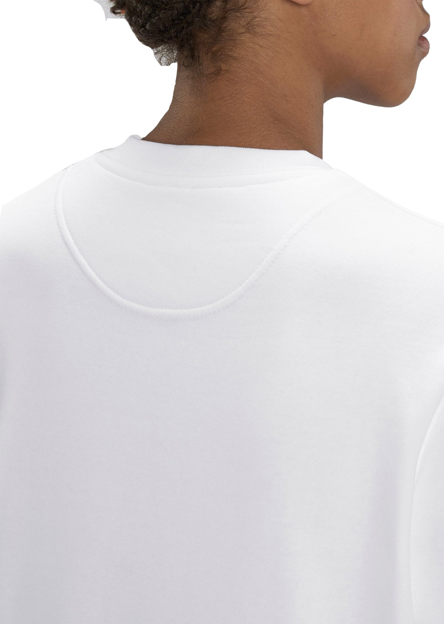 Sweatshirt bio unisexe CHANGER MALCOLM