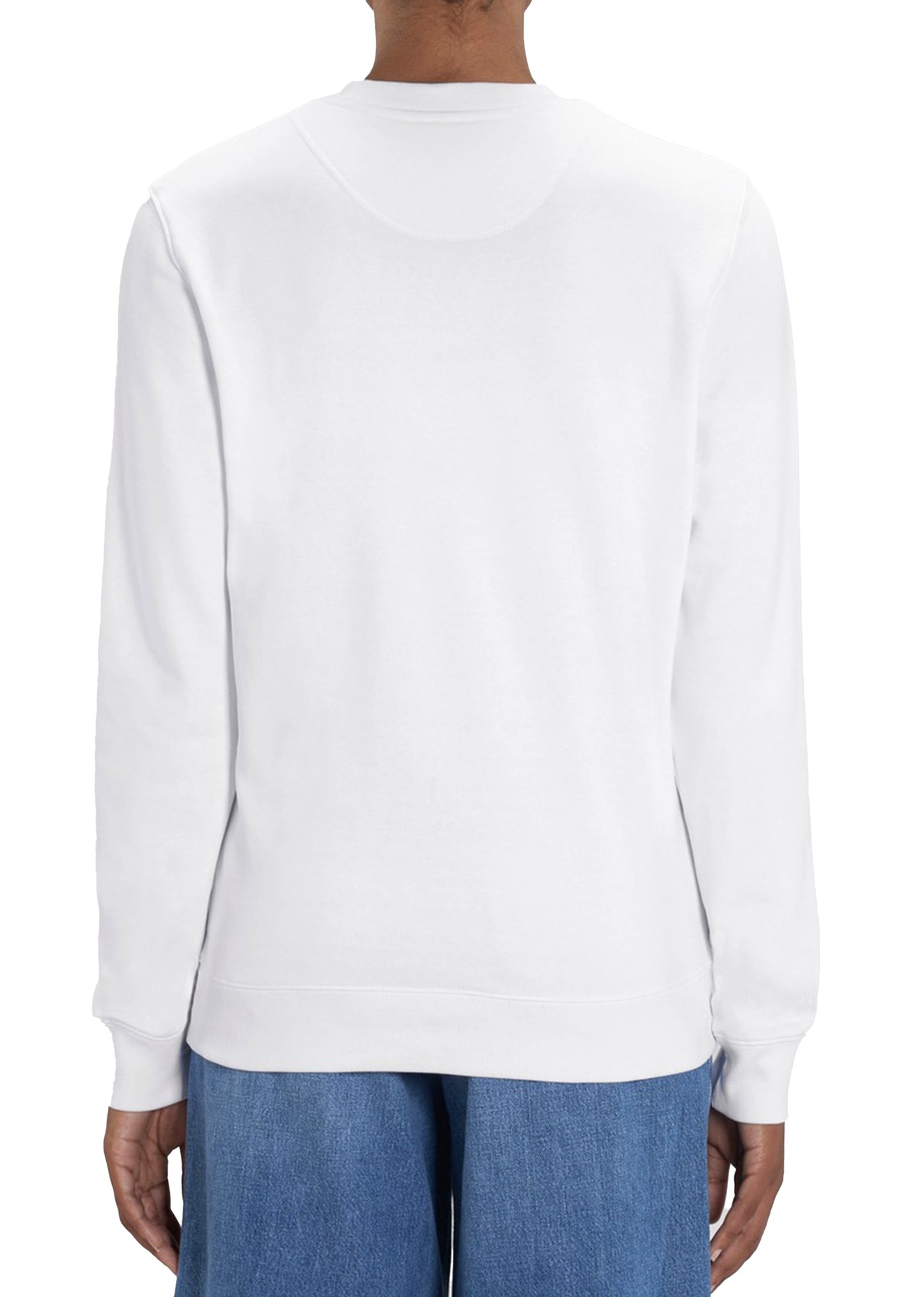 Sweatshirt bio unisexe CHANGER MALCOLM