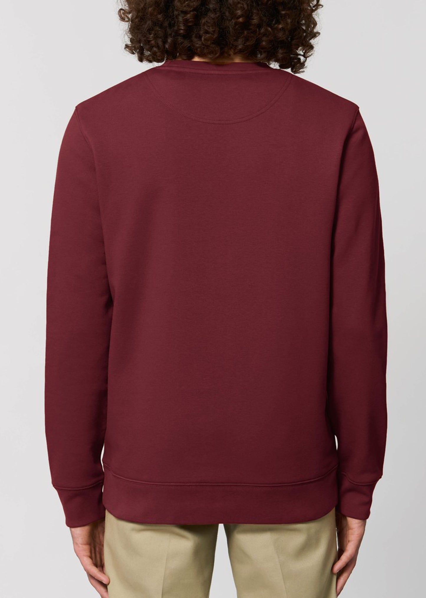 Sweatshirt bio unisexe CHANGER SUPERCUP