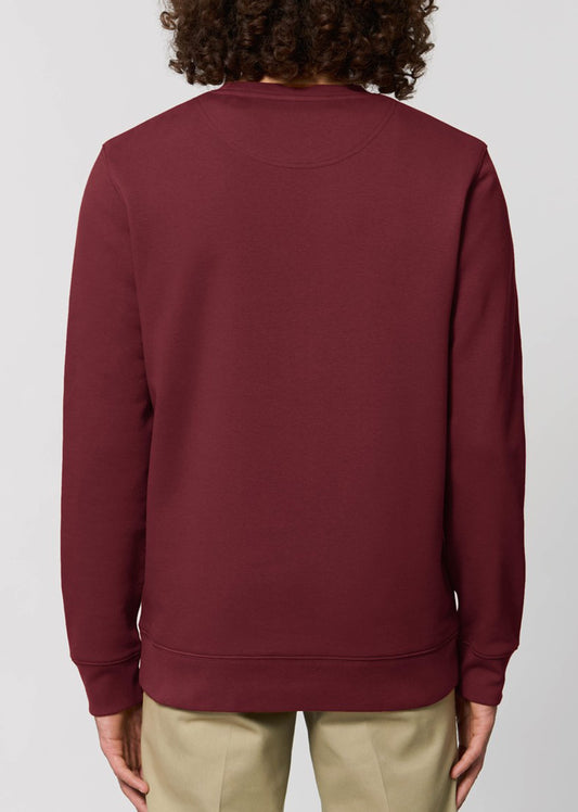 Sweatshirt bio unisexe CHANGER SUPERCUP