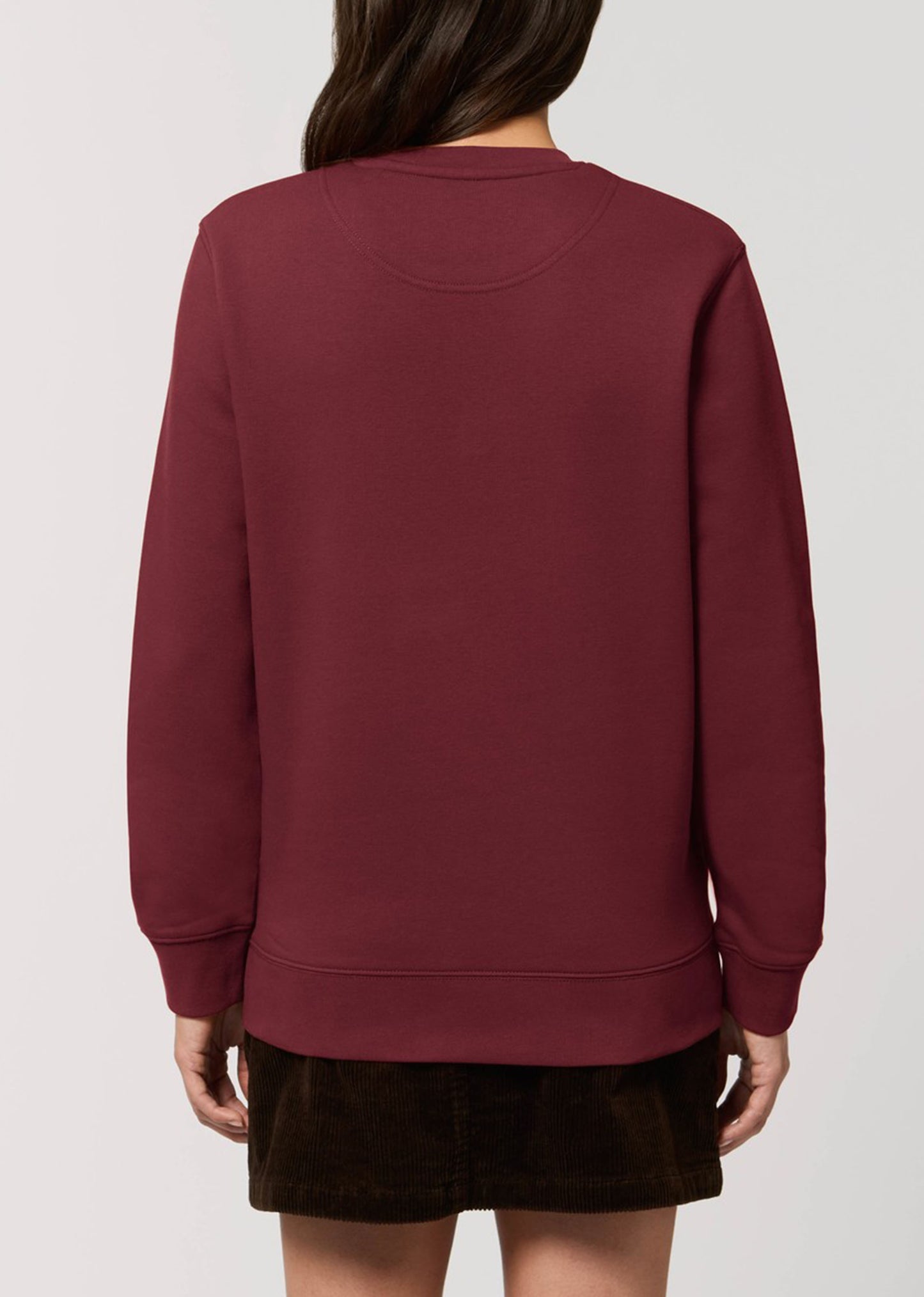 Sweatshirt bio unisexe CHANGER SUPERCUP