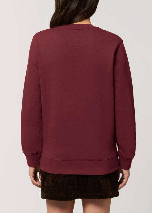 Sweatshirt bio unisexe CHANGER SUPERCUP