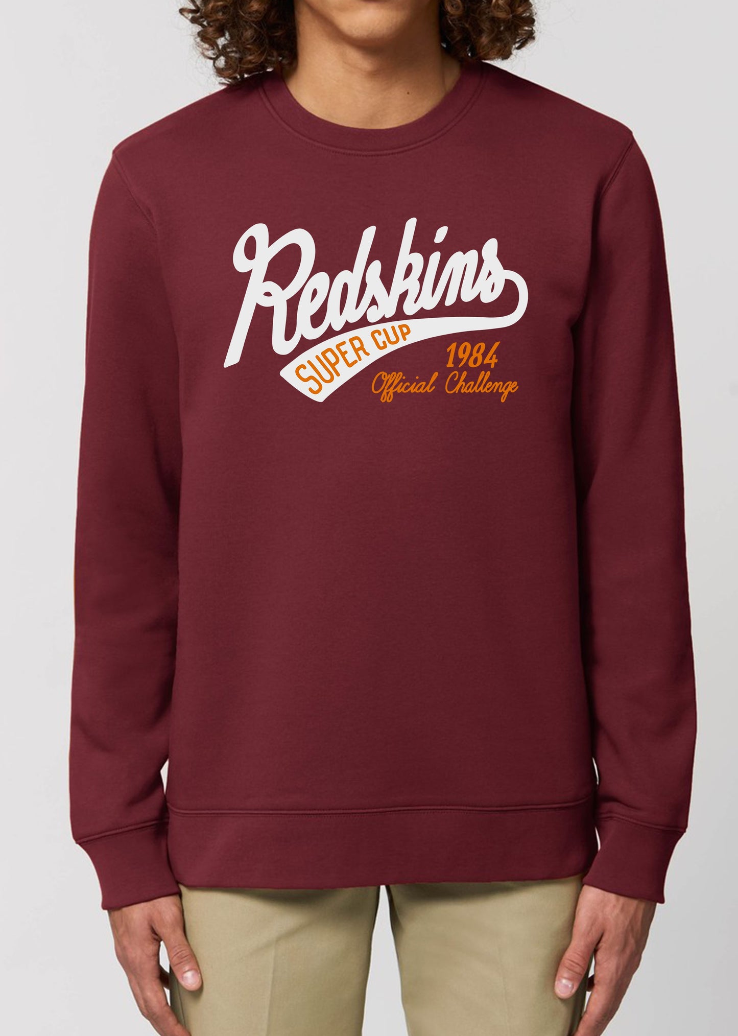 Sweatshirt bio unisexe CHANGER SUPERCUP