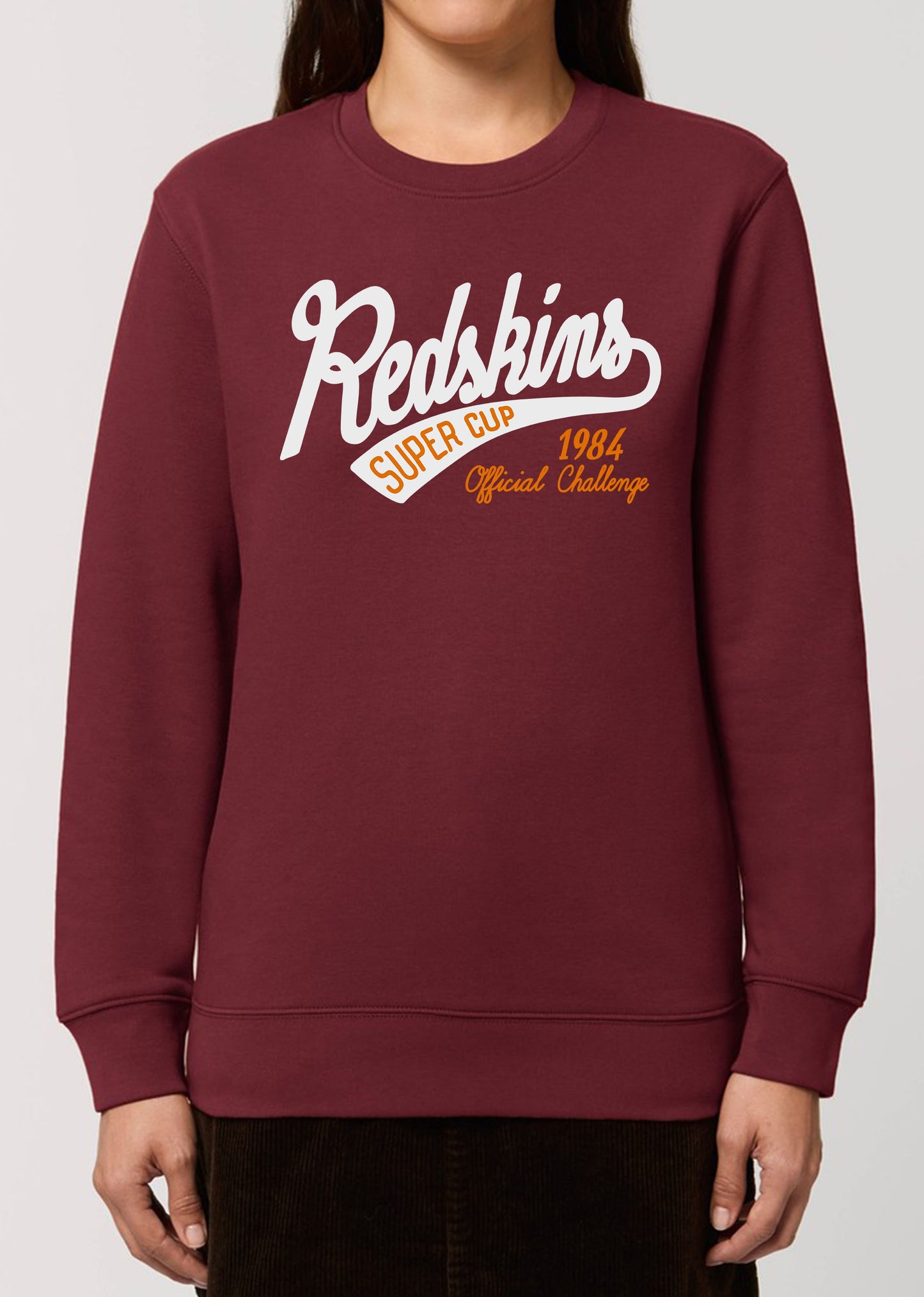Sweatshirt bio unisexe CHANGER SUPERCUP