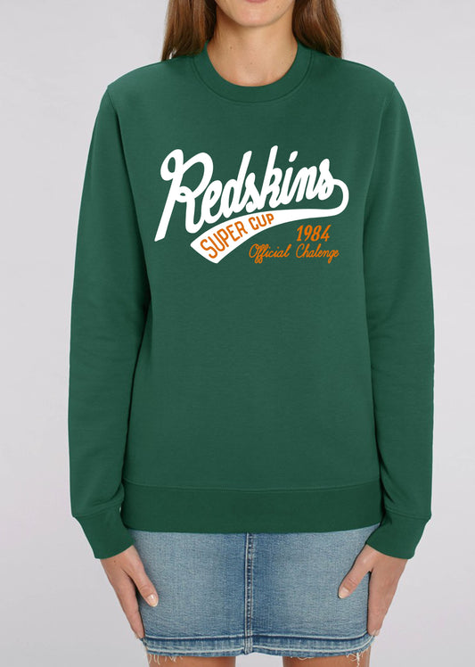 Sweatshirt bio unisexe CHANGER SUPERCUP