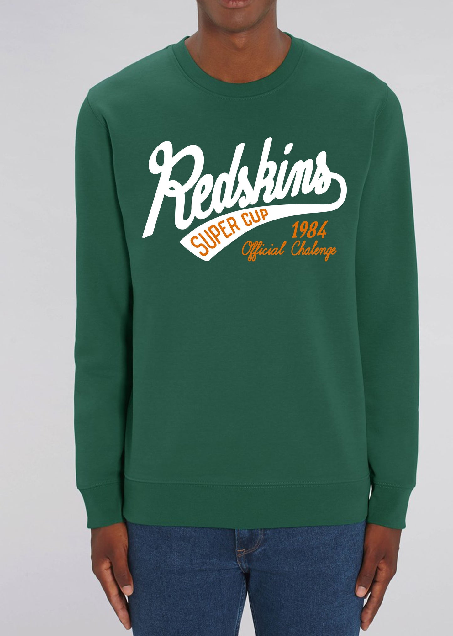 Sweatshirt bio unisexe CHANGER SUPERCUP
