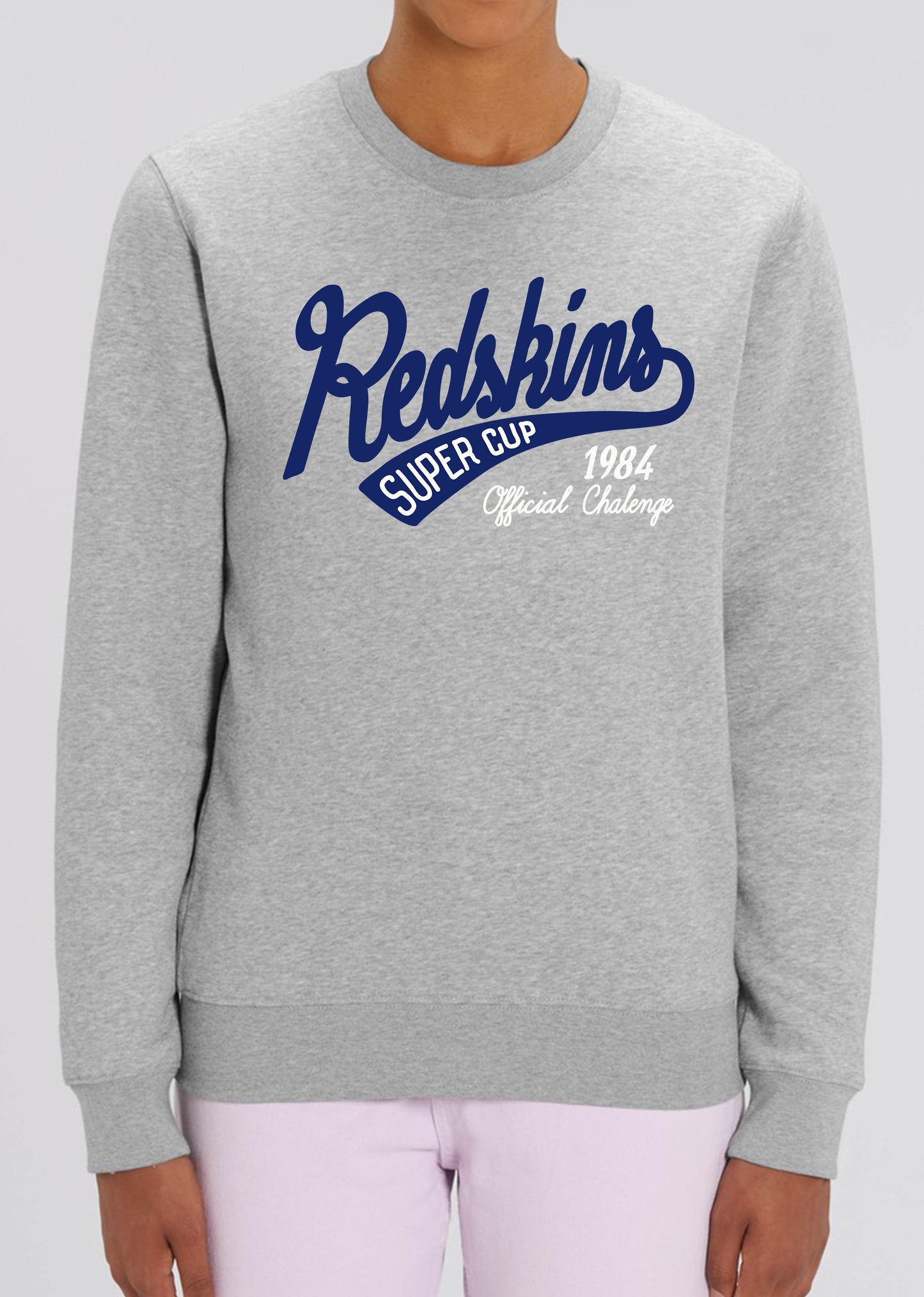 Sweatshirt bio unisexe CHANGER SUPERCUP