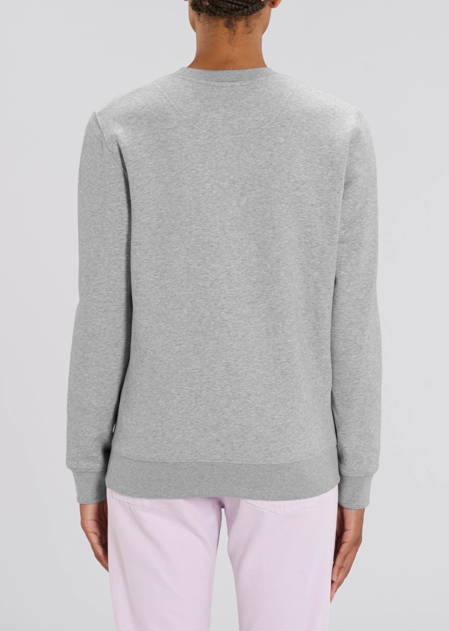 Sweatshirt bio unisexe CHANGER SUPERCUP