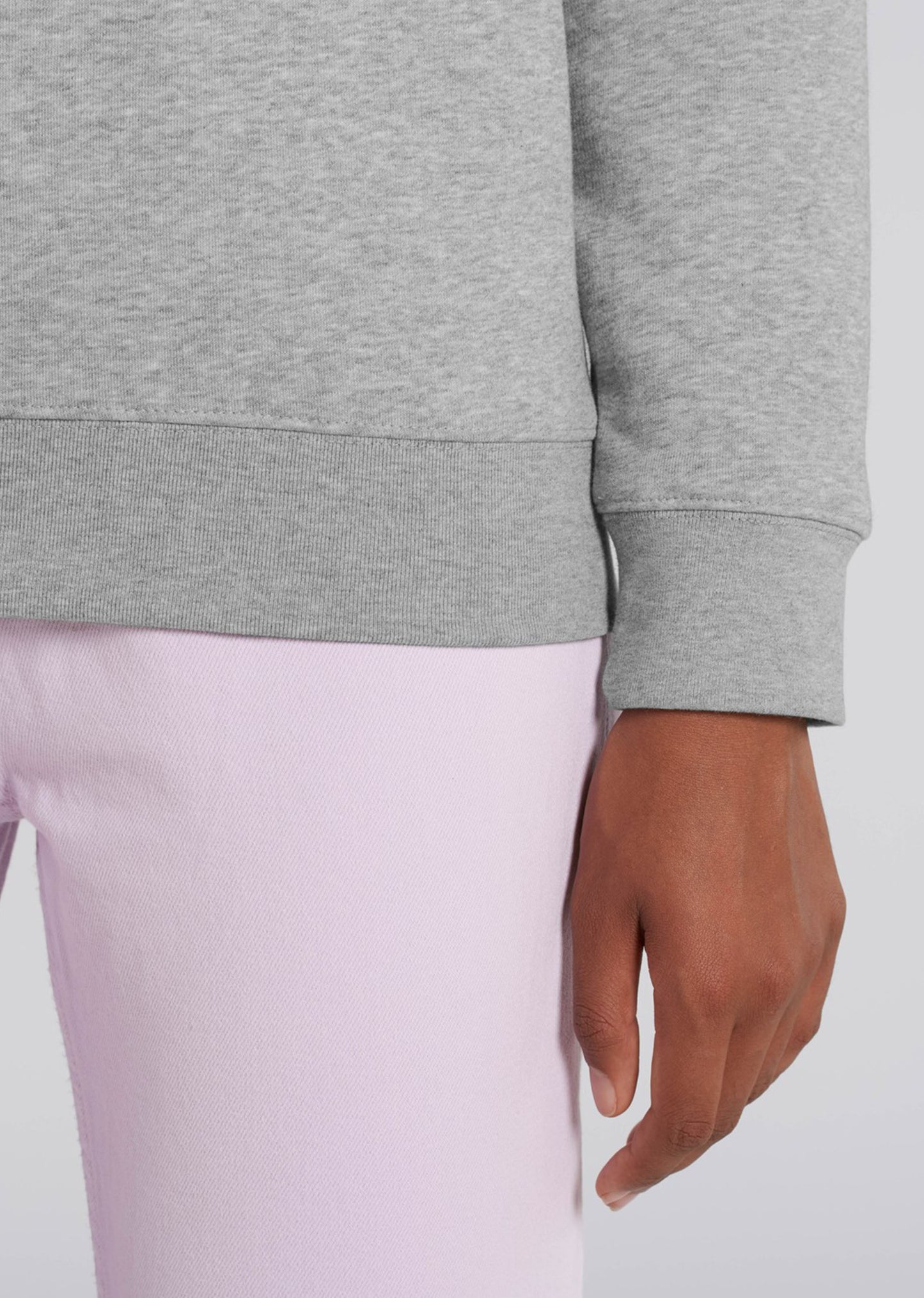 Sweatshirt bio unisexe CHANGER SUPERCUP