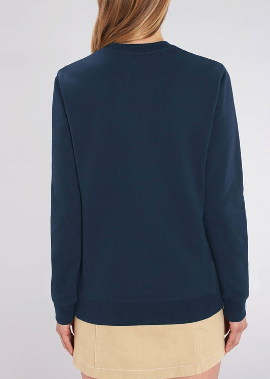 Sweatshirt bio unisexe CHANGER SUPERCUP