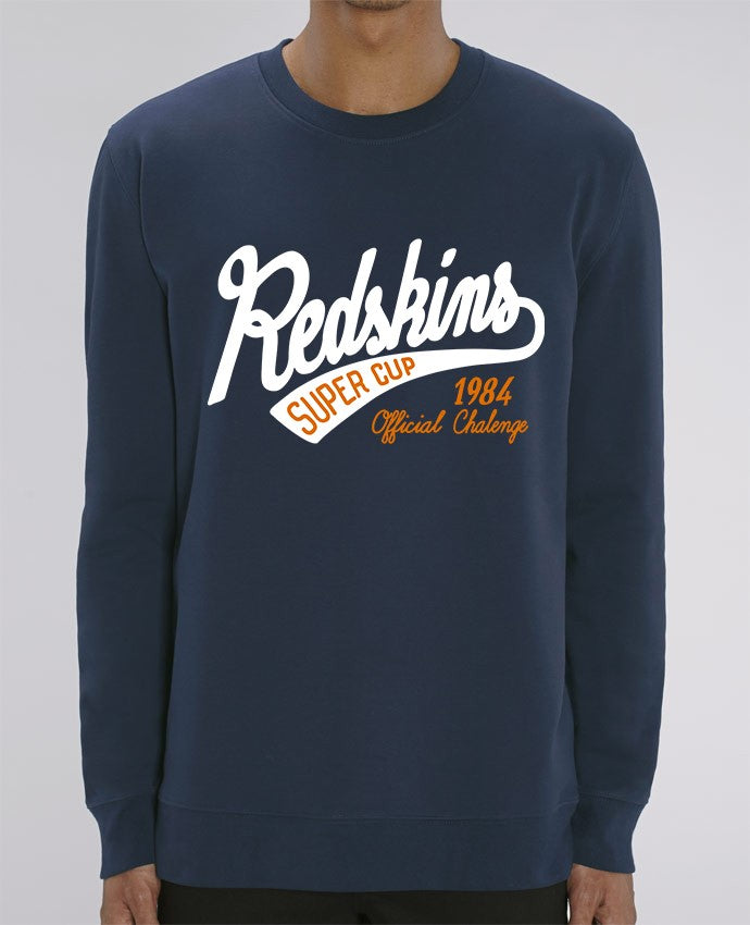 Sweatshirt bio unisexe CHANGER SUPERCUP