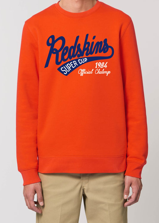 Sweatshirt bio unisexe CHANGER SUPERCUP