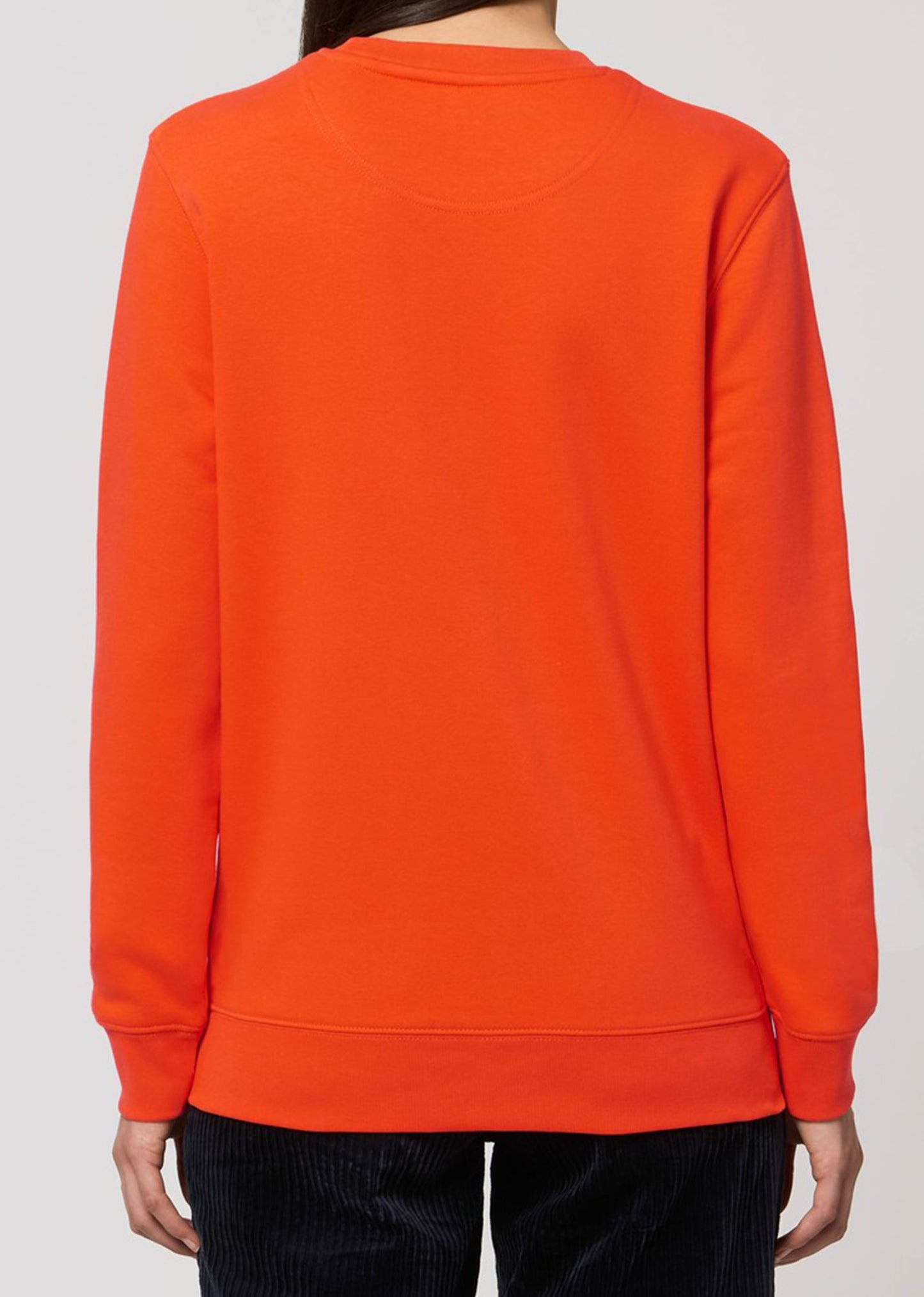 Sweatshirt bio unisexe CHANGER SUPERCUP