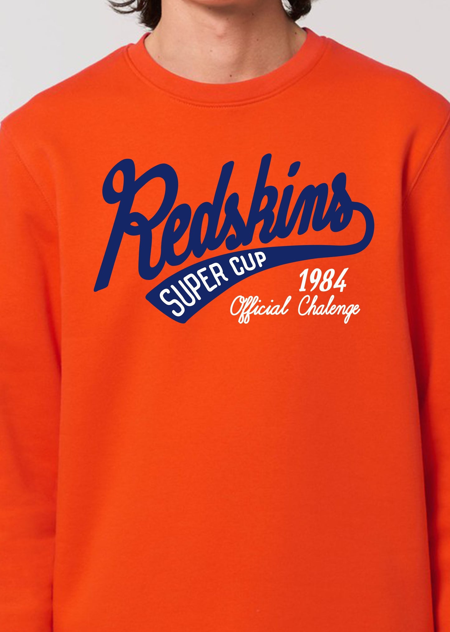 Sweatshirt bio unisexe CHANGER SUPERCUP