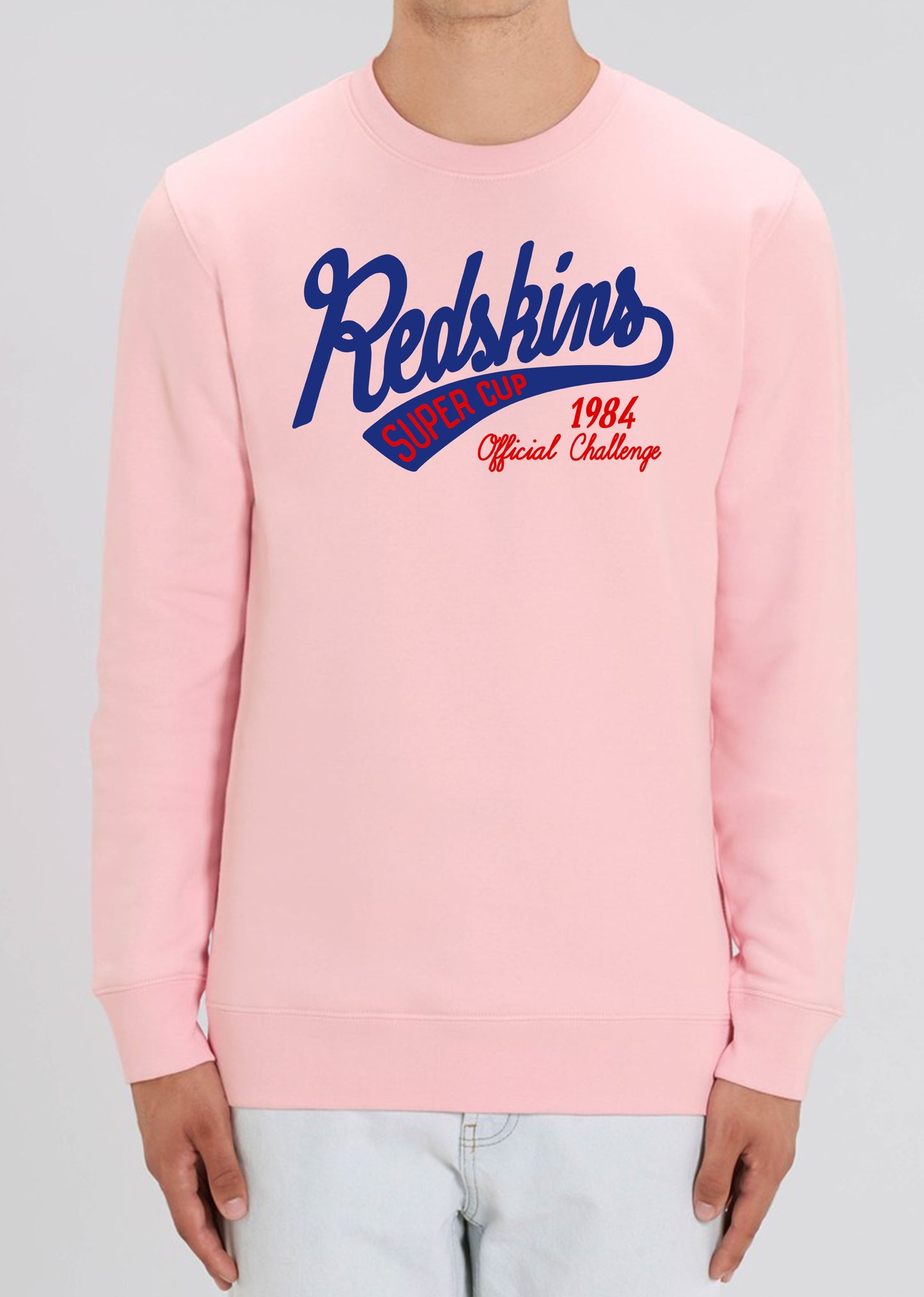 Sweatshirt bio unisexe CHANGER SUPERCUP