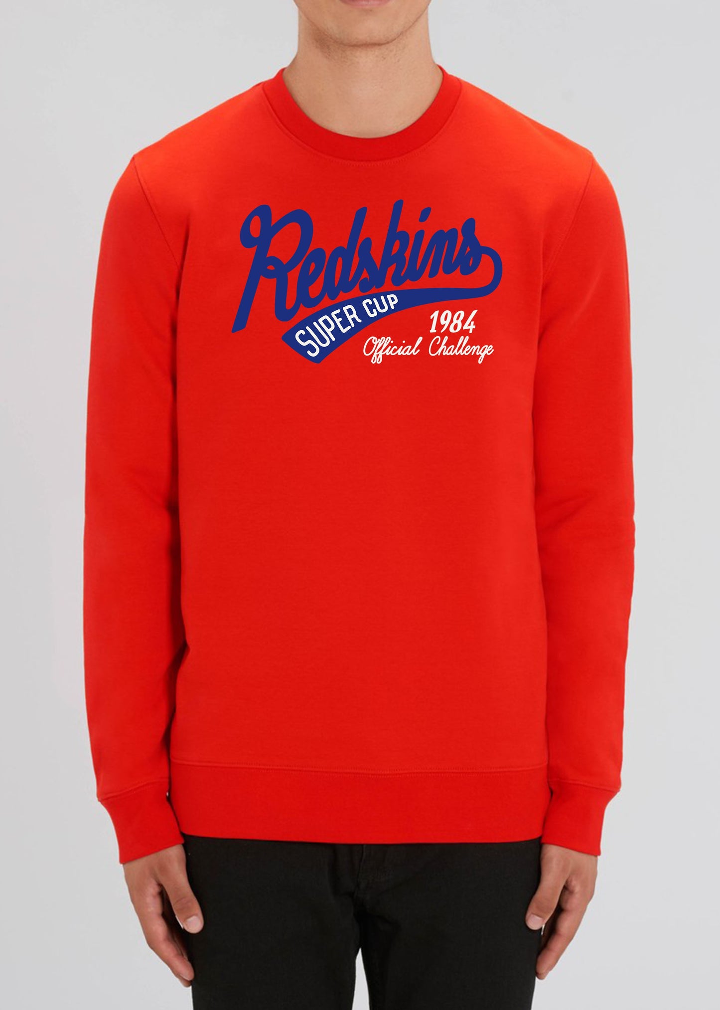 Sweatshirt bio unisexe CHANGER SUPERCUP