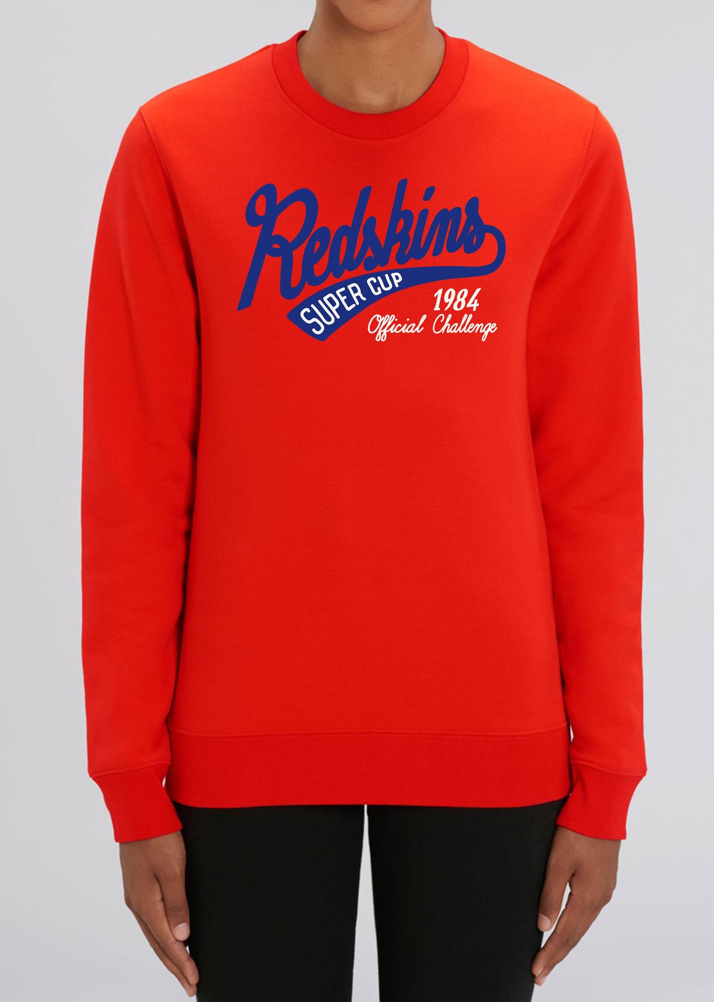 Sweatshirt bio unisexe CHANGER SUPERCUP