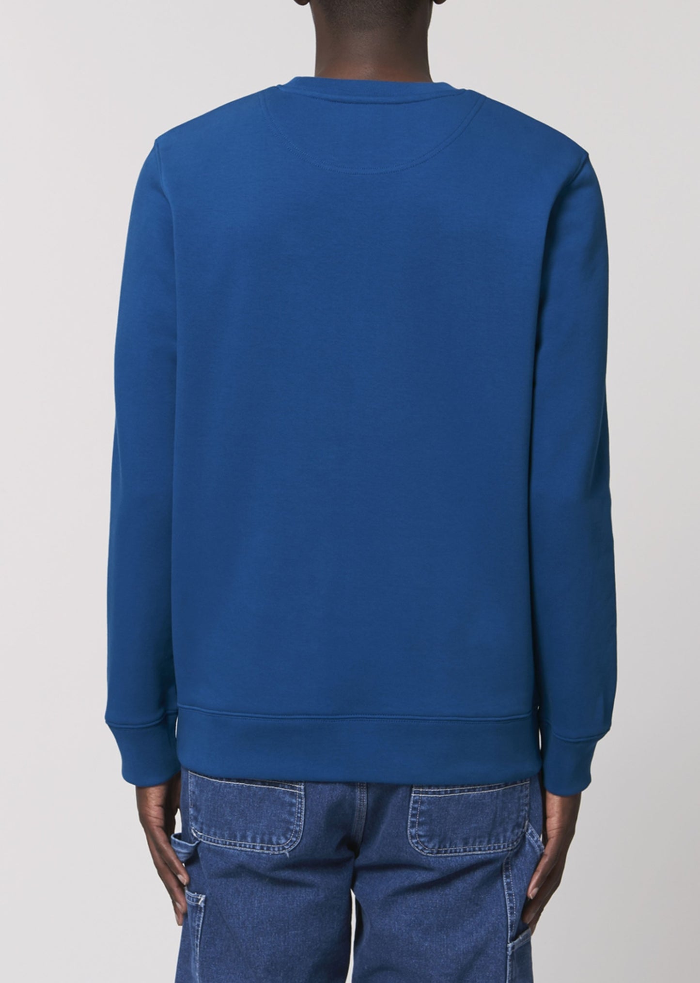 Sweatshirt bio unisexe CHANGER SUPERCUP
