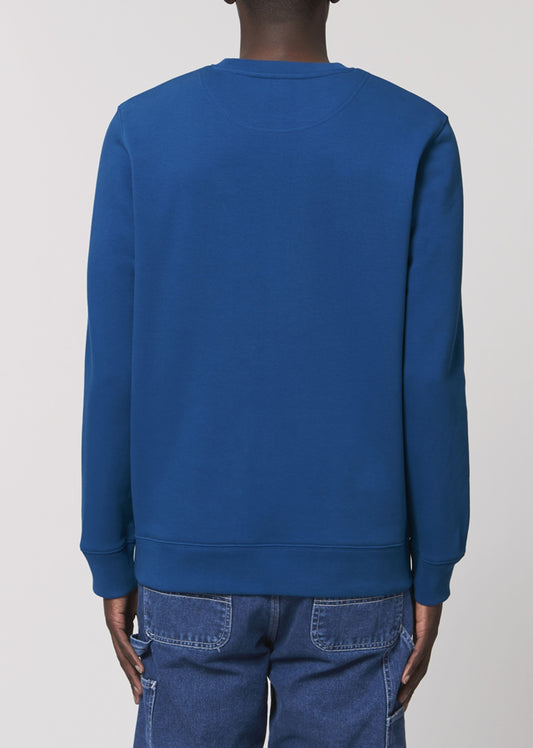 Sweatshirt bio unisexe CHANGER SUPERCUP