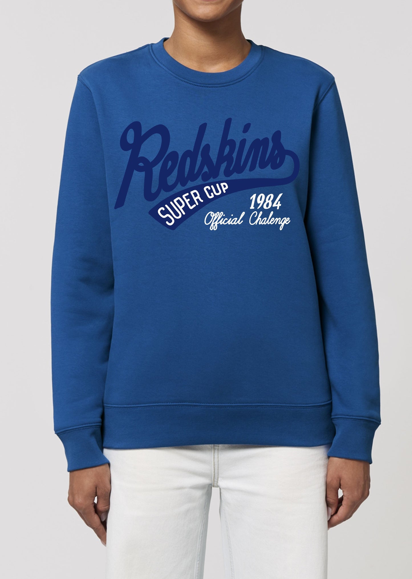 Sweatshirt bio unisexe CHANGER SUPERCUP