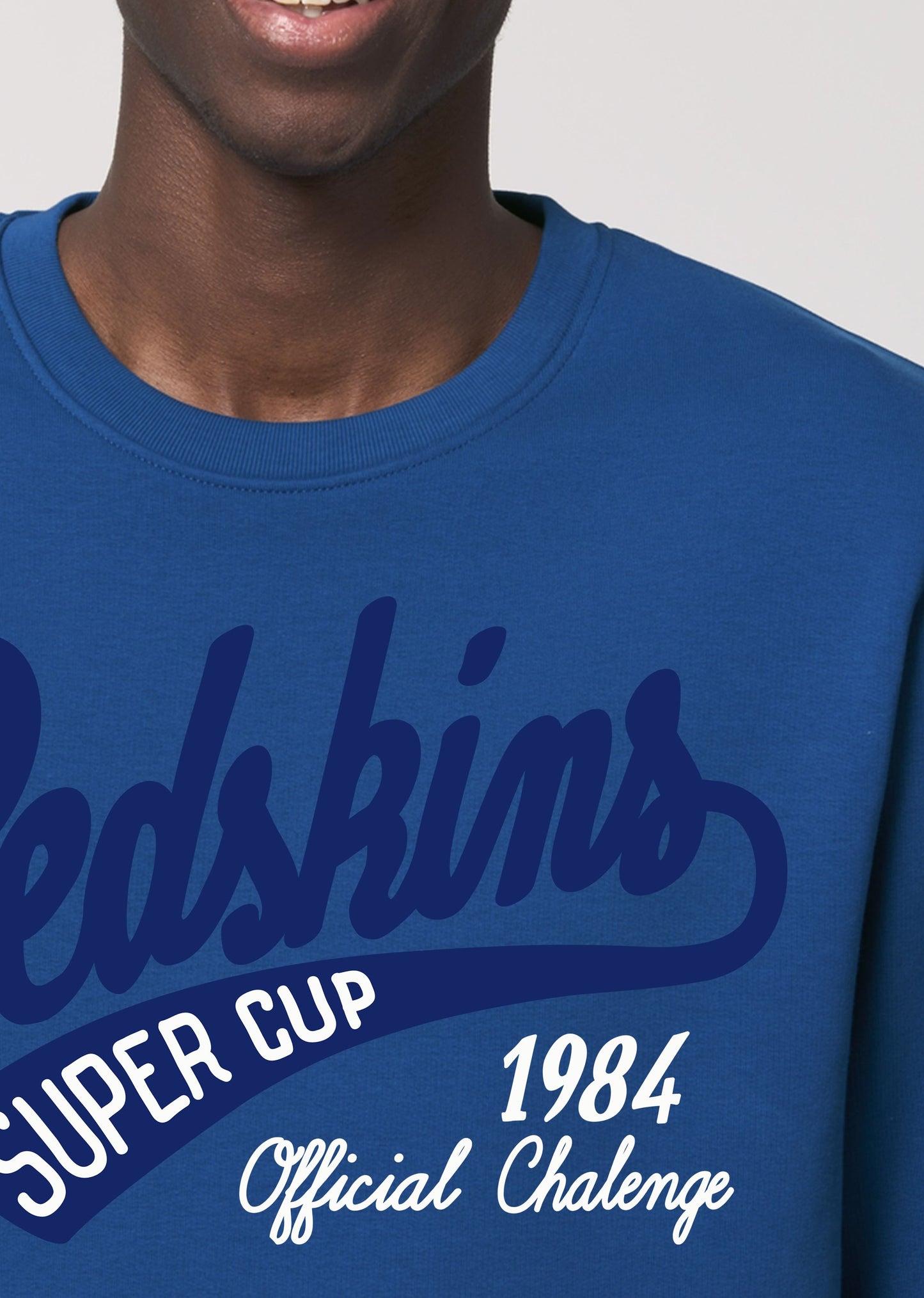 Sweatshirt bio unisexe CHANGER SUPERCUP