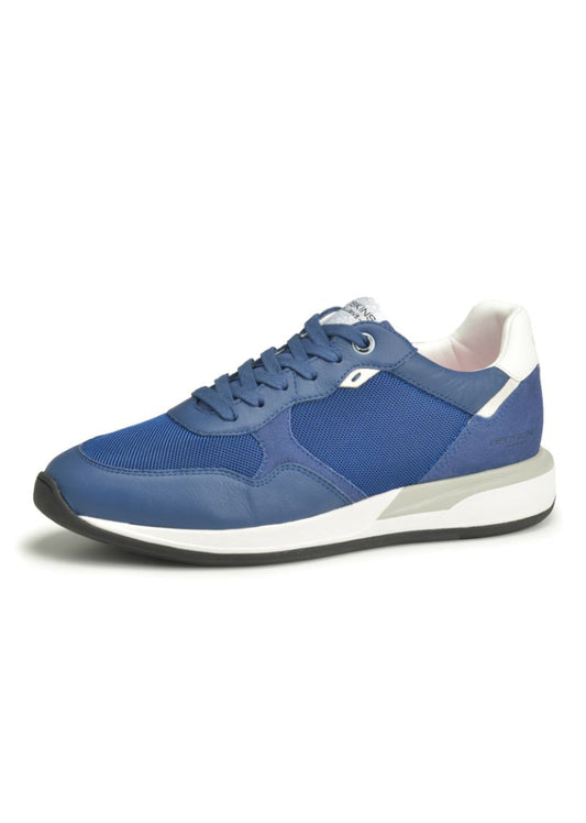 Baskets bleues PRAIA 2