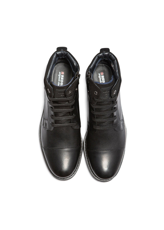 Boots noires NOTIF