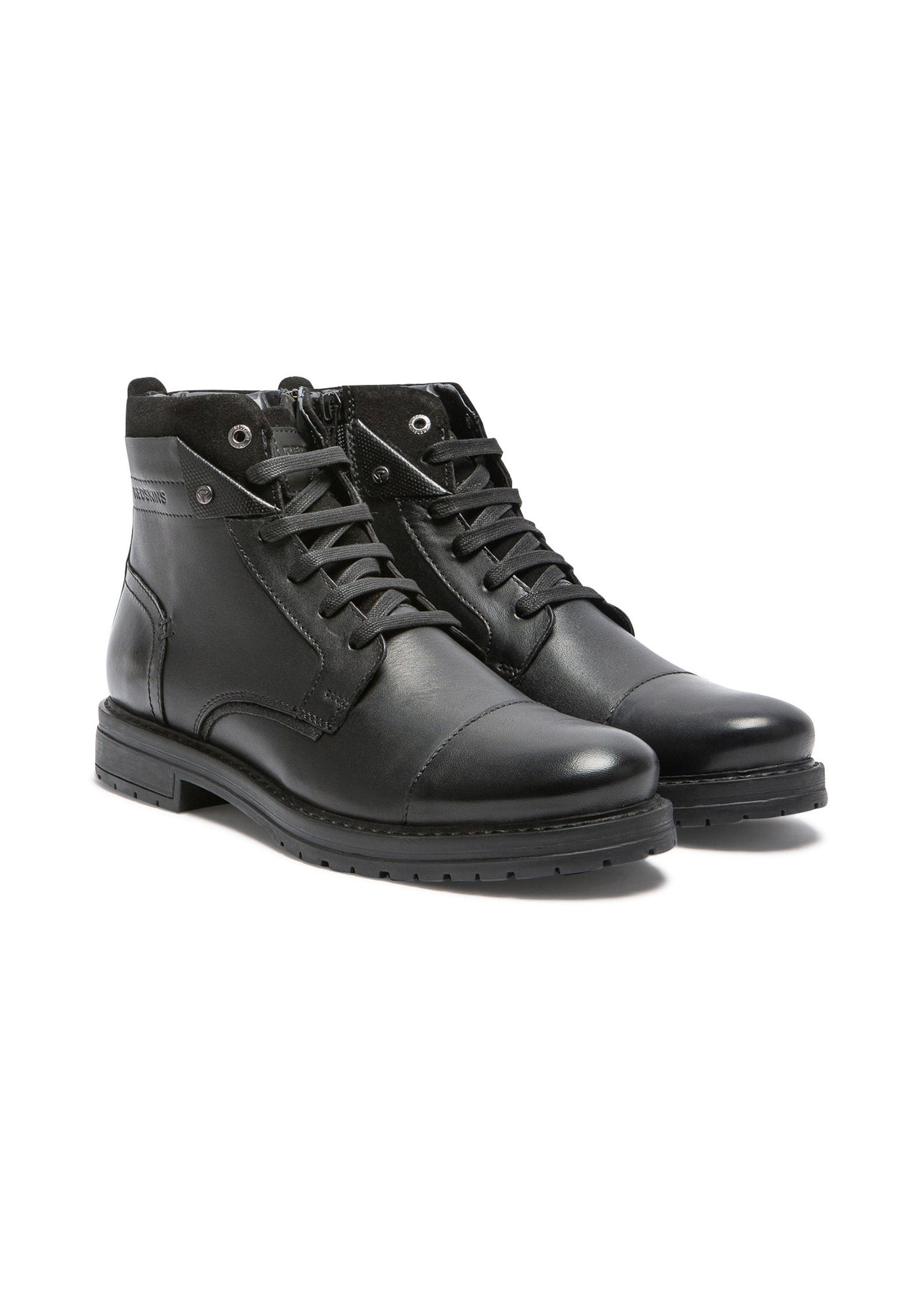 Boots noires NOTIF