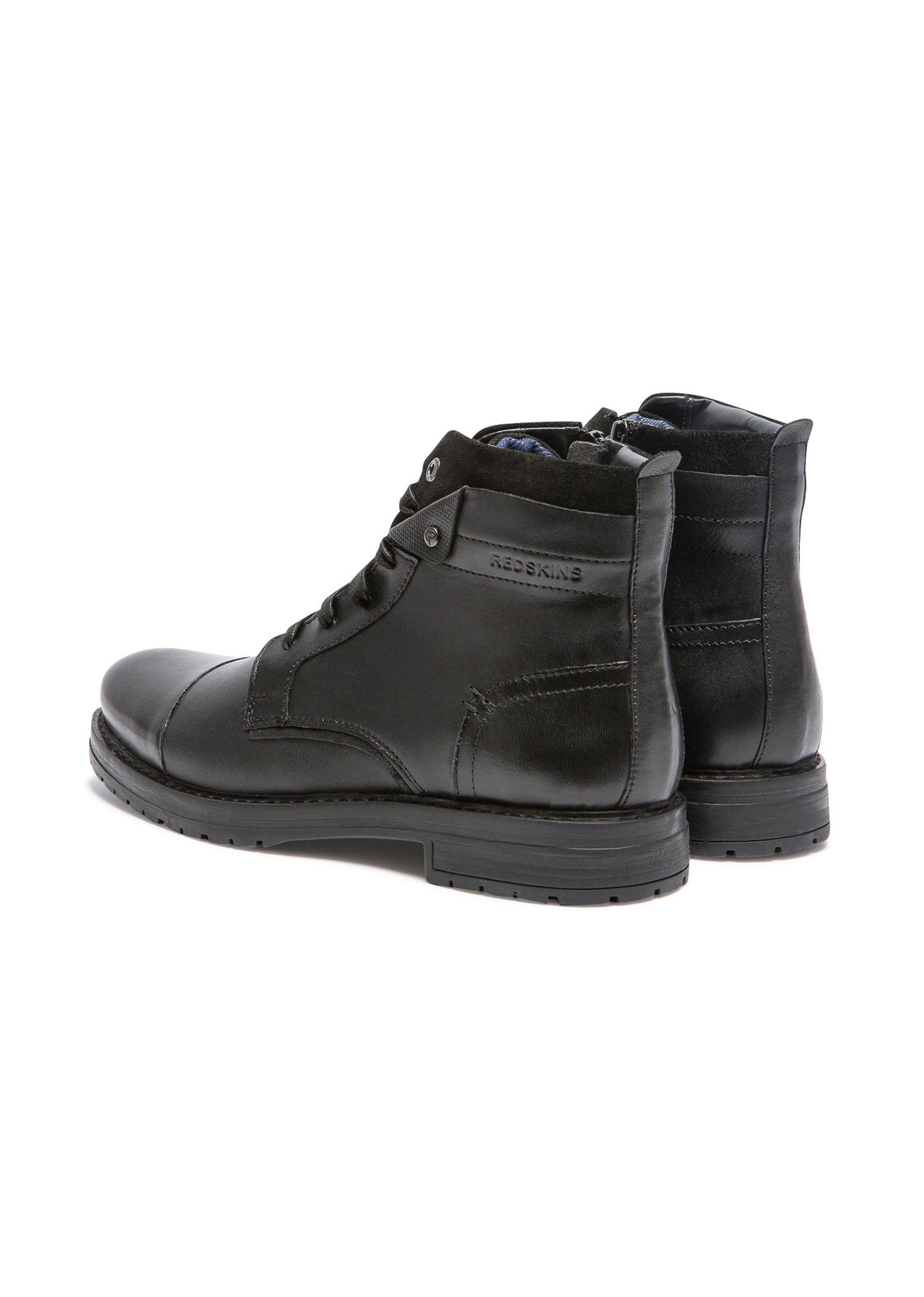 Boots noires NOTIF