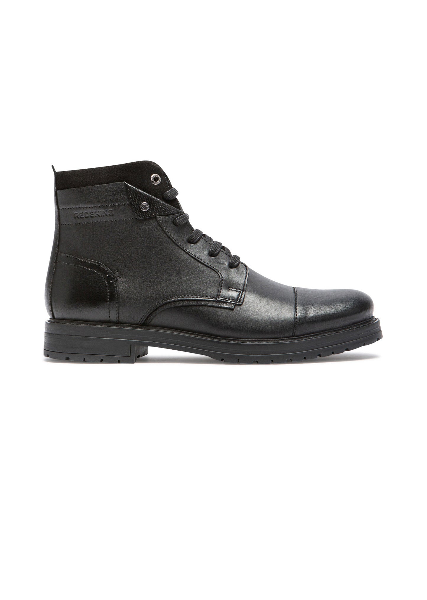 Boots noires NOTIF