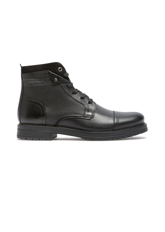 Boots noires NOTIF