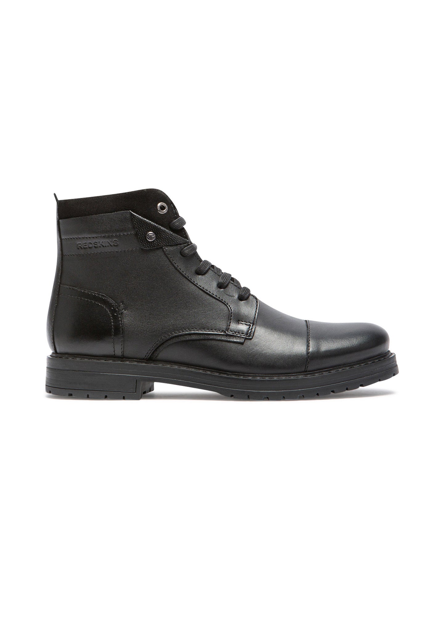 Boots noires NOTIF