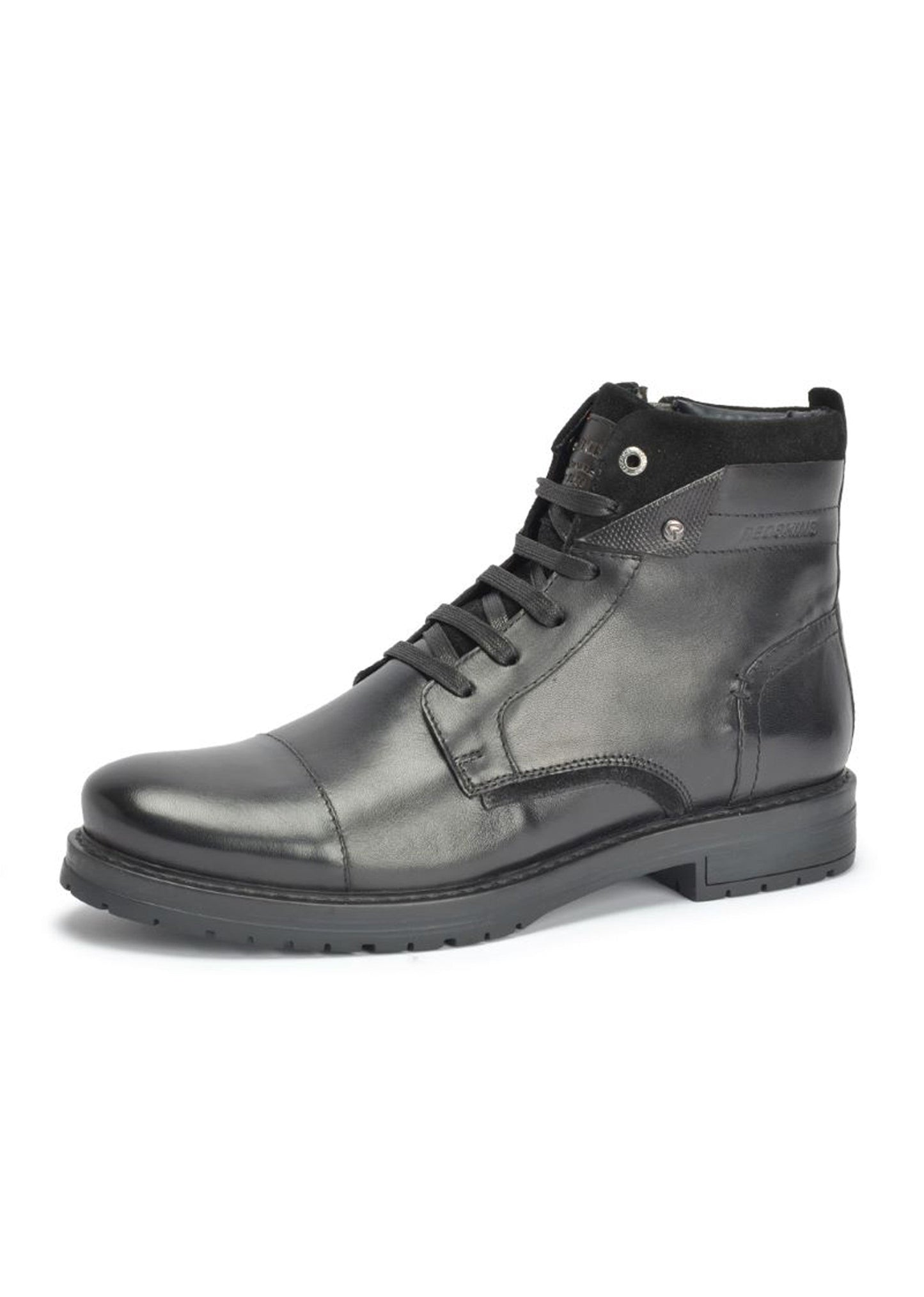 Boots noires NOTIF