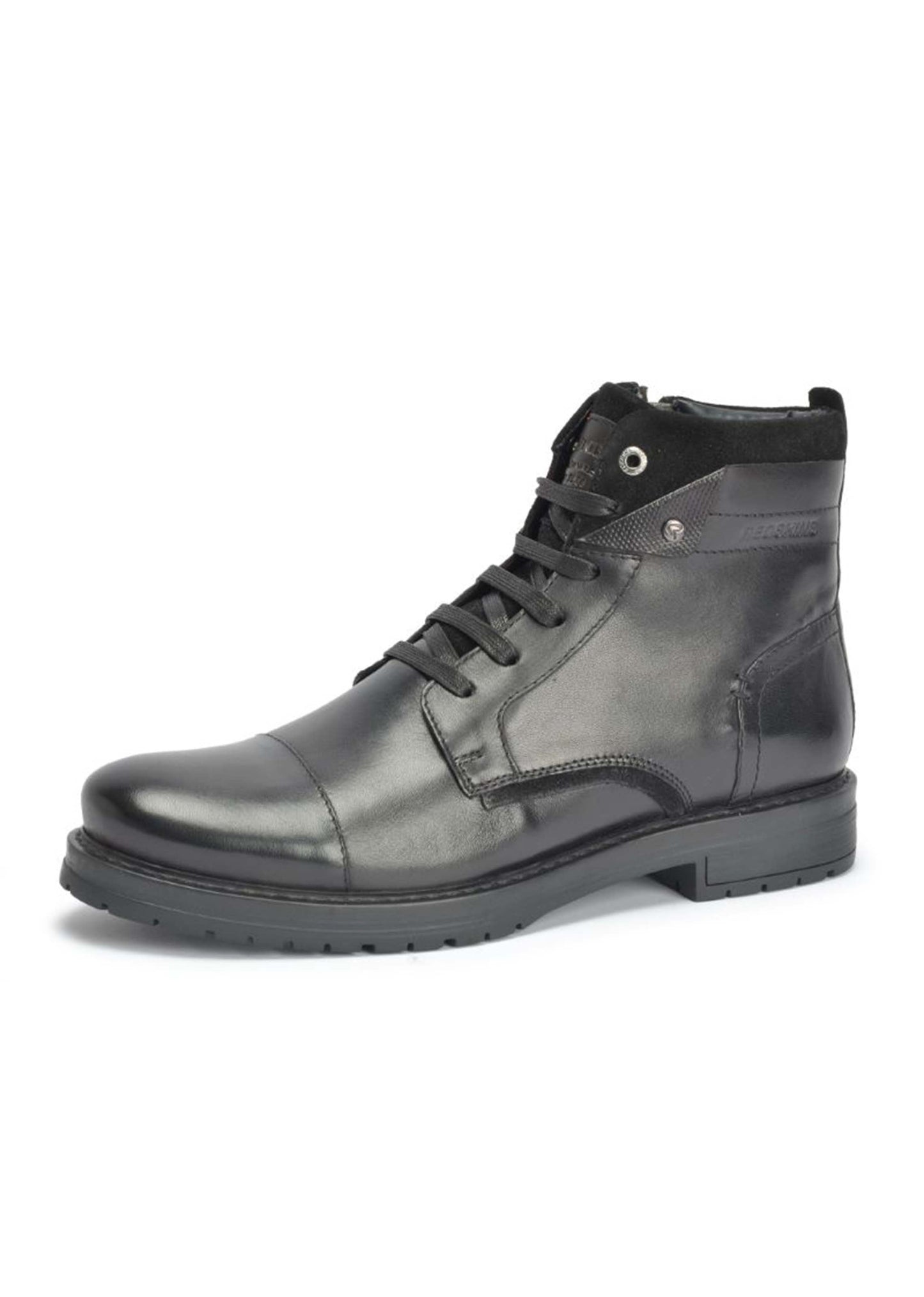 Boots noires NOTIF
