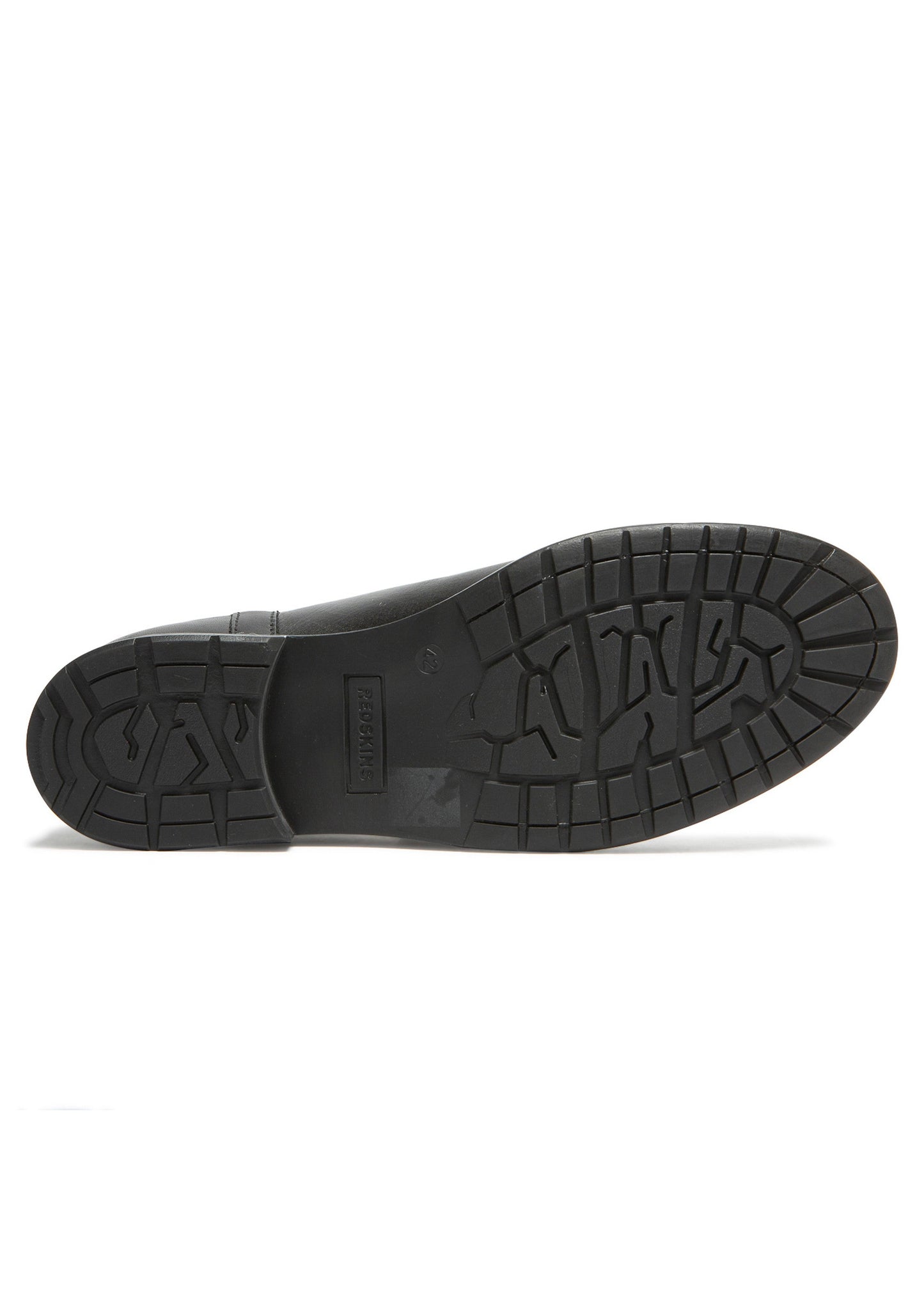 Boots noires NATHAN